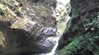 preview picture of video 'Jardín - La Cueva de los Guácharos'
