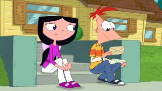 Phineas and Ferb Act Your Age - Confession + Ending