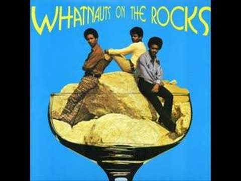 THE WHATNAUTS- I'LL ERASE AWAY YOUR PAIN