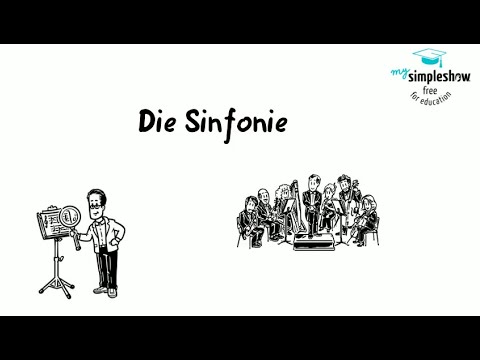 Musical genres: The symphony