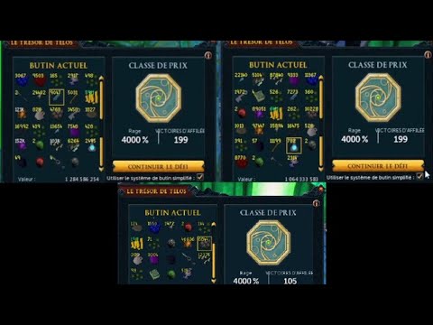 4000% Telos 500 Killstreak (read desc for twitch vods)