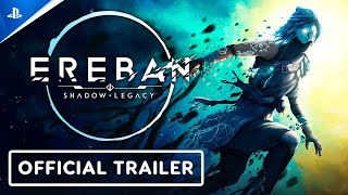 Ereban: Shadow Legacy (Announcement Trailer)
