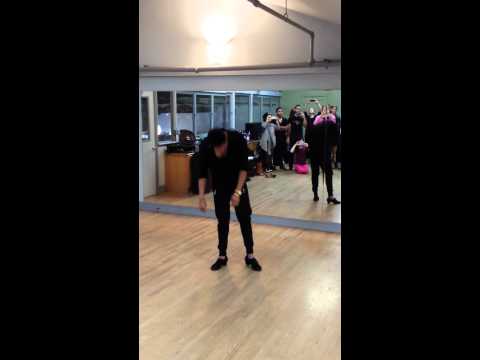 Franklin Diaz with music 20140112 152918