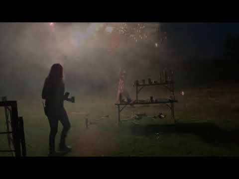 BIG HAND//BIG KNIFE • 666-MAGE-BLOOD