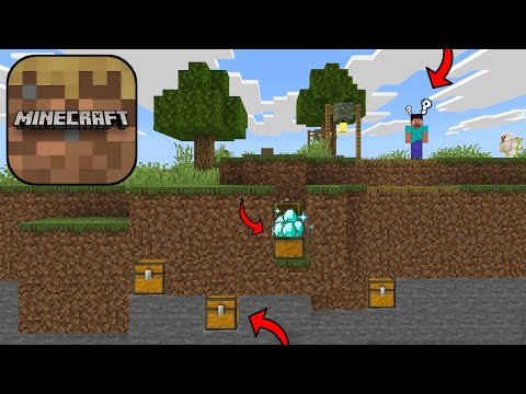 Minecraft Trial - The FASTEST Way to FIND Buried Treasure and get CRAZY LOOT!!