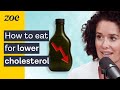 How to eat to lower your cholesterol in 10 days | Prof. Sarah Berry DEFAULT Thumbnail