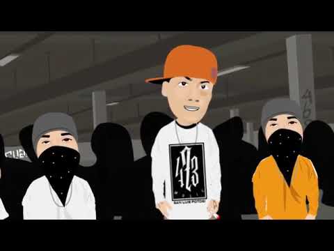 Delpek Mendoza X @TornillO Oficial Cumbia Malandra // Video Animado