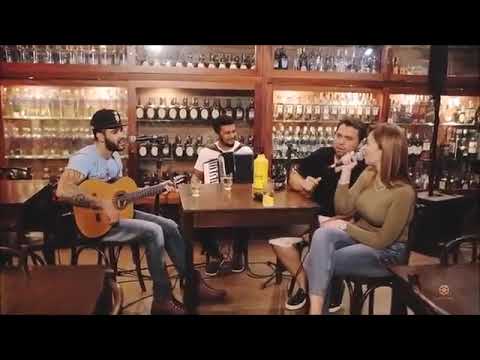 Gusttavo Lima Sobe o Tom E Impressiona Solange