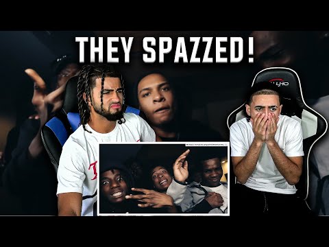 THIS HARD!!! 🔥 BBG Steppaa x DudeyLo x BLOODIE - Nobody Outside (Official Music Video) | REACTION!