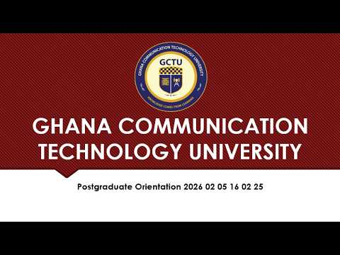 Postgraduate Orientation   2026 02 05 16 02 25