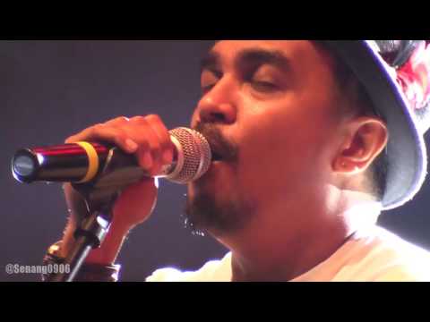 Glenn Fredly - Happy Sunday @ Synchronize Fest 2016 [HD]