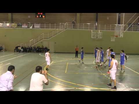 Videocrónica Senior A Masculino Cb Maristas Vlc - L´Horta Godella (LIGA 15-16)