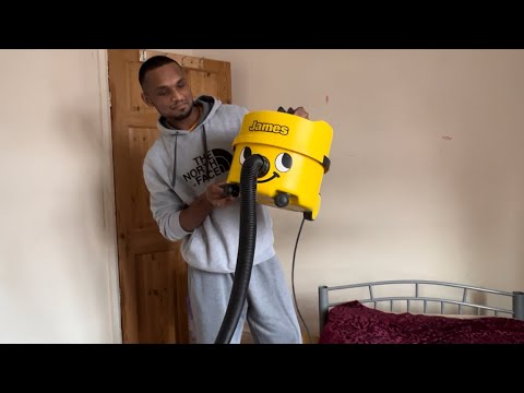 Numatic James is BROKEN!!!