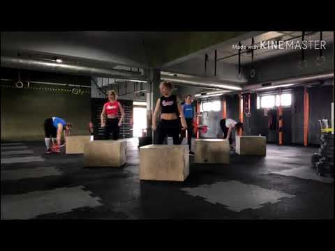 BestFit Club Rybnik #TabataChallenge Hans Solo | 52 Dębiec feat. Peja, Samer