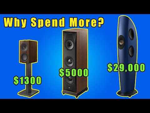 Speaker Showdown! KEF Takes on MoFi for Sound Perfection