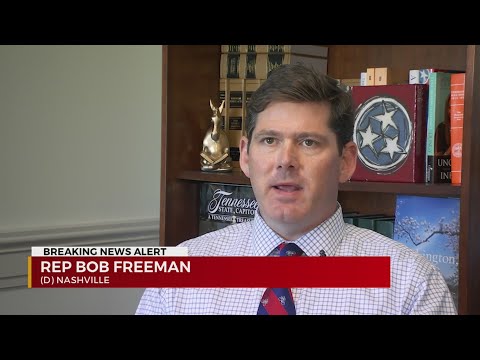Rep. Bob Freeman speaks on Nashville school shooting