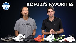 Kofuzi's Favorite Trainers & Racers