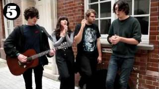 Gold Canary - Live Street Session with Cloud Control