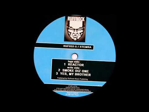 Lockjaw - Reactor (Ruffneck, 1995) (Old Skool 90's Hardcore Heavy Flashback)