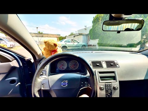 Volvo s40 1.8 / 2005, 225.000 km / Pov test drive