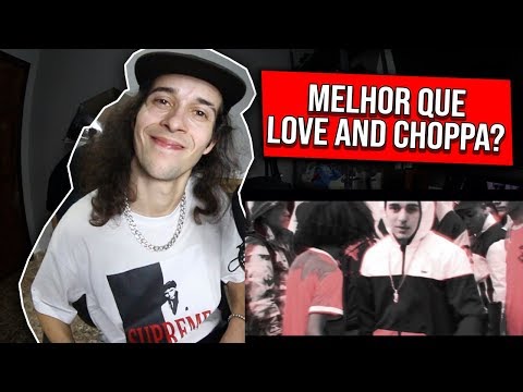 (YFG DADDY PRES0) REAGINDO a @yfg.daddy- Sangue Ruim - REACT/REAÇÃO