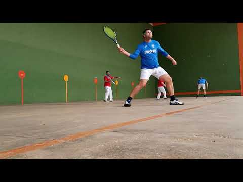 J14. DH. 🔵 PETRER A - 🔴ALFAZ DEL PI. P2