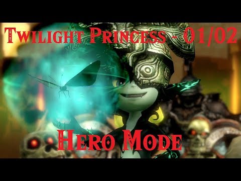 Hyrule Warriors: Definitive Edition - Twilight Princess #01 (Hero Mode)