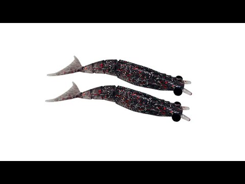 Vídeo Camarão Soft Big Ones The One