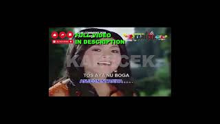 Download lagu Karaoke Rita Tila Sanes Ti Baheula 4K mp3