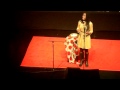 Iyeoka Ivie Okoawo at TEDxMidatlantic 2010 - live ...