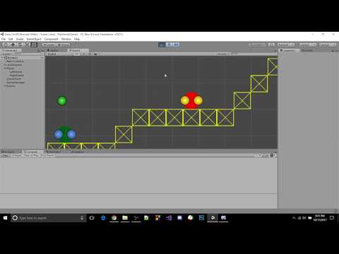 [Unity] 2D Platformer Part 6 (Stomping Enemies)