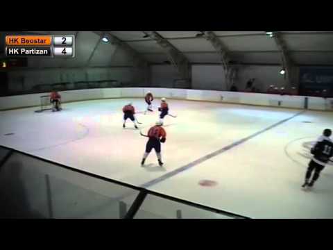 03.11.2014. HK Beostar - HK Partizan - 3. period