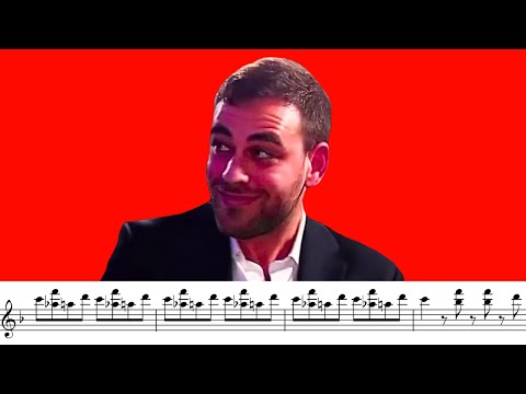 you couldn't play this even if your life depended on it