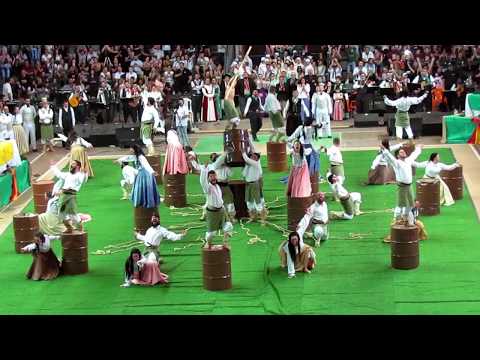 Enart 2019 - Força A - CTG Tiarayú