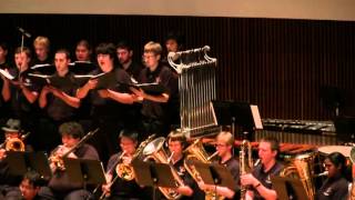 Skyrim - Dragonborn - UM Gamer Symphony Orchestra Spring 2013