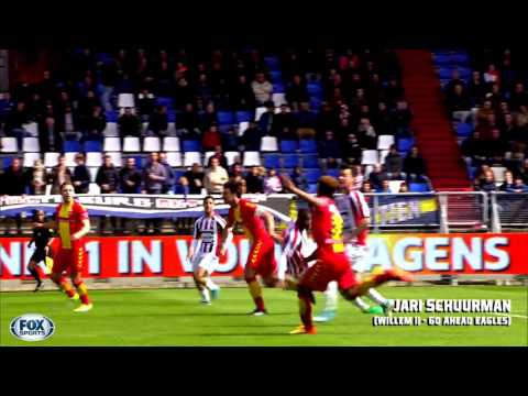 De mooiste goals van... Willem II