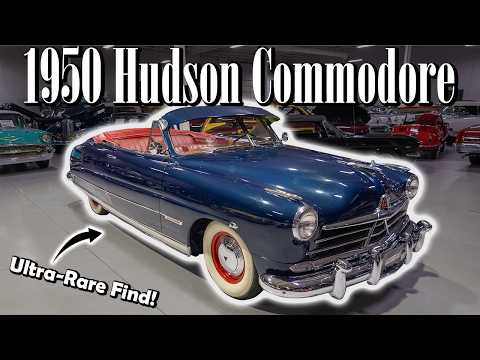 1950 Hudson Custom (CC-1933294) for sale in Rogers, Minnesota