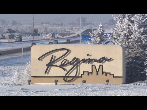 Why is Regina's name pronounced like that?