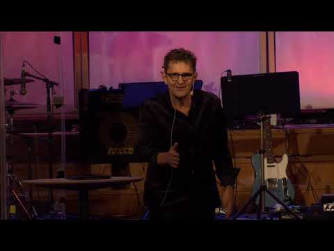 190127 Predikan -  "Fadern, Sonen och den  HELIGE ANDE", Urban Ringbäck