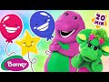 Colors Song More Barney Nursery Rhymes And Kids Songs