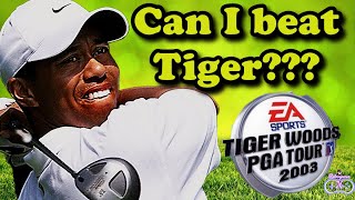 Let's Game on a PS2 | Tiger Woods PGA Tour 2003