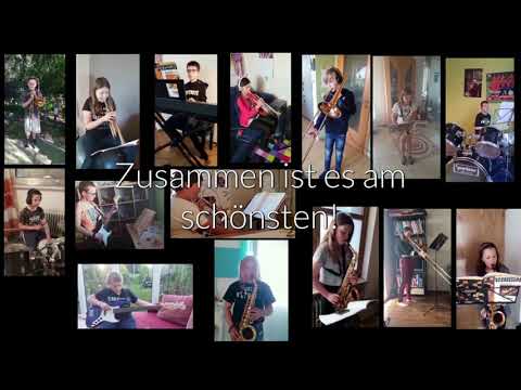 Bigband Klasse 5a Realschule Mendig Corona