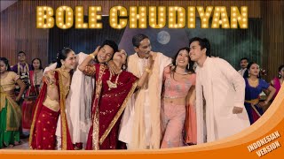 Download lagu Bole Chudiyan Music Cover Parodi Ria Prakash Hrith....mp3