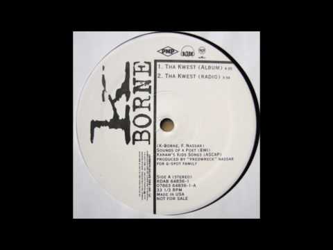 K-Borne - Tha Kwest