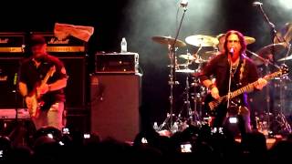 Winger - Midnight Driver of a Love Machine (Frontiers Rock Festival,Milan, 03.05.2014)