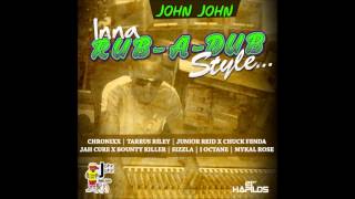 Inna Rub-A-Dub Style Riddim Mix {John John}  @Maticalise