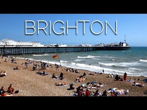 Visit to Brighton & Brighton Beach