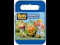 Opening To Bob The Builder Scarecrow Dizzy 2007 UK DVD