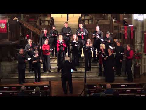 Quae est ista by Antoine de Févin, sung by Quire Cleveland, dir. Ross W. Duffin