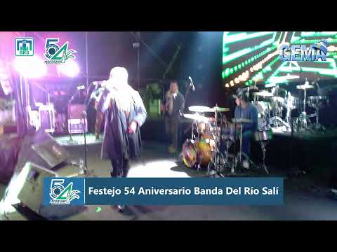 Festejo 54 Aniversario De Banda del rio salí